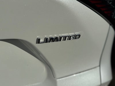 2024 Toyota bZ4X Limited AWD