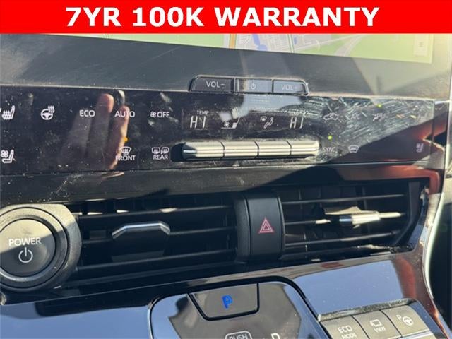 2024 Toyota bZ4X Limited AWD