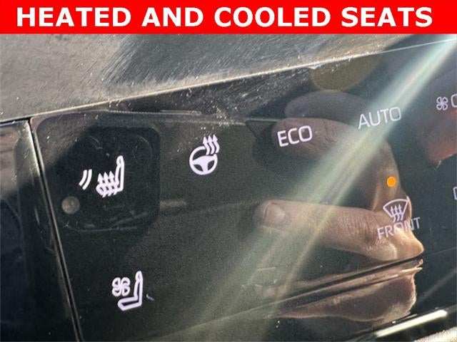 2024 Toyota bZ4X Limited AWD