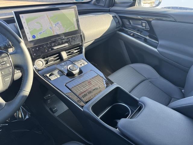 2024 Toyota bZ4X Limited AWD