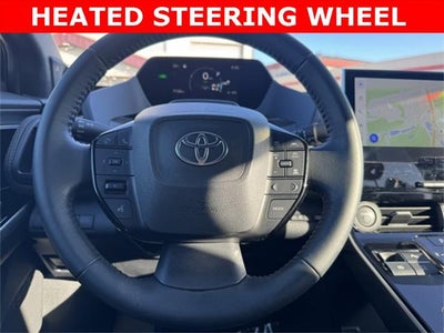 2024 Toyota bZ4X Limited AWD