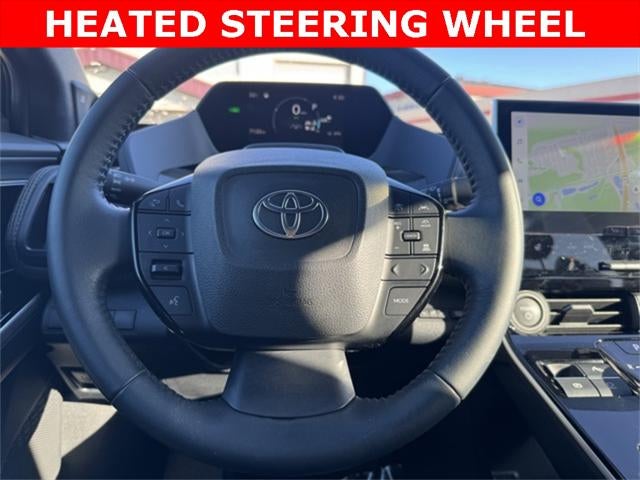 2024 Toyota bZ4X Limited AWD