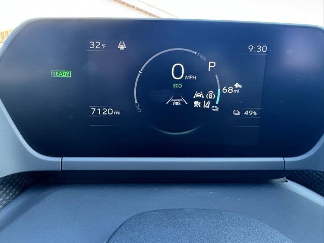 2024 Toyota bZ4X Limited AWD