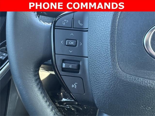 2024 Toyota bZ4X Limited AWD