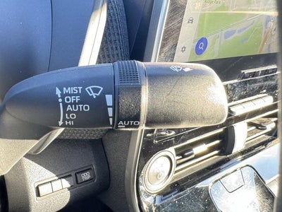 2024 Toyota bZ4X Limited AWD