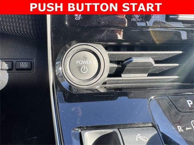 2024 Toyota bZ4X Limited AWD