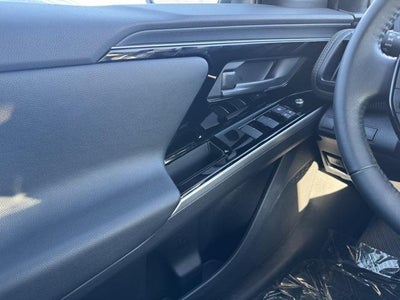 2024 Toyota bZ4X Limited AWD