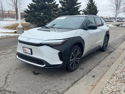 2024 Toyota bZ4X Limited AWD