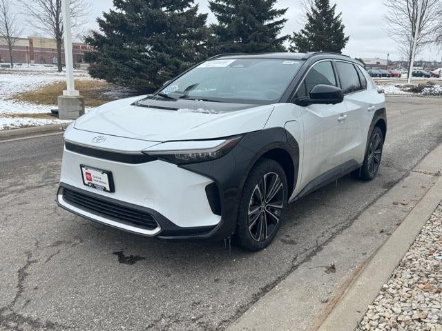 2024 Toyota bZ4X Limited AWD