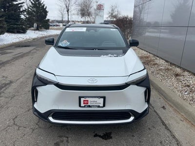 2024 Toyota bZ4X Limited AWD