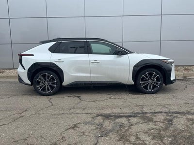 2024 Toyota bZ4X Limited AWD