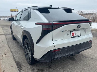 2024 Toyota bZ4X Limited AWD