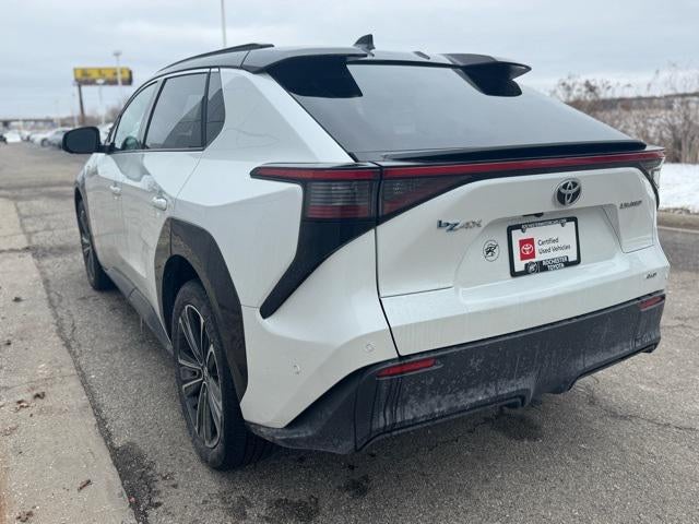2024 Toyota bZ4X Limited AWD