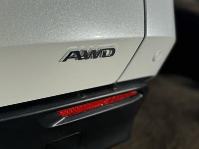 2024 Toyota bZ4X Limited AWD