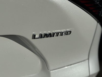 2024 Toyota bZ4X Limited AWD