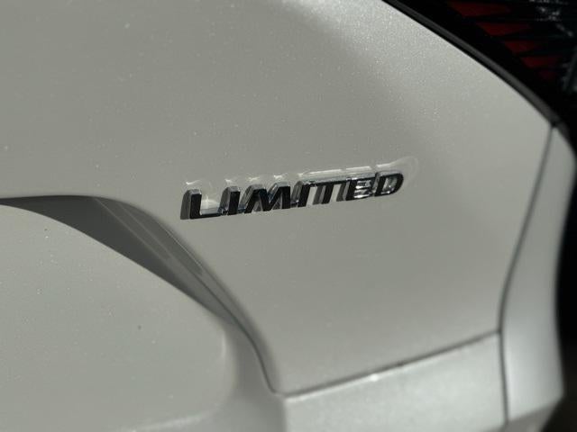 2024 Toyota bZ4X Limited AWD