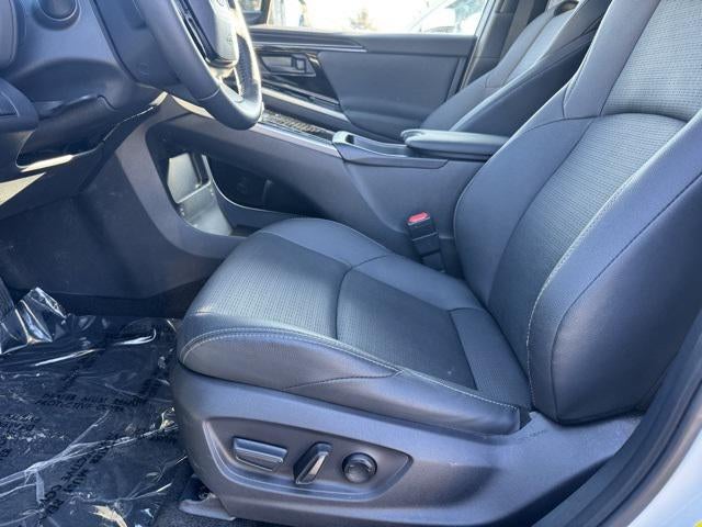 2024 Toyota bZ4X Limited AWD