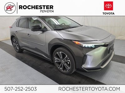 2023 Toyota bZ4X Limited AWD