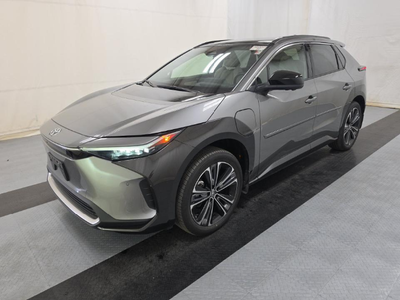 2023 Toyota bZ4X Limited AWD
