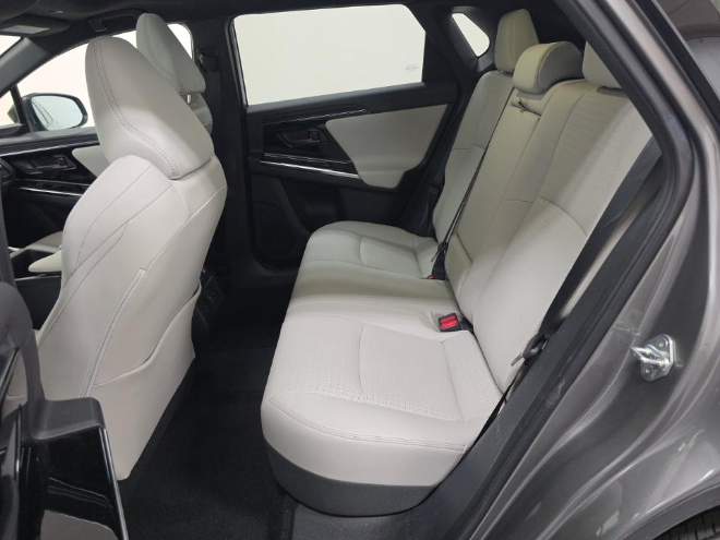 2023 Toyota bZ4X Limited AWD