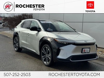 2024 Toyota bZ4X Limited AWD