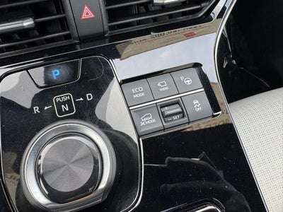 2024 Toyota bZ4X Limited AWD