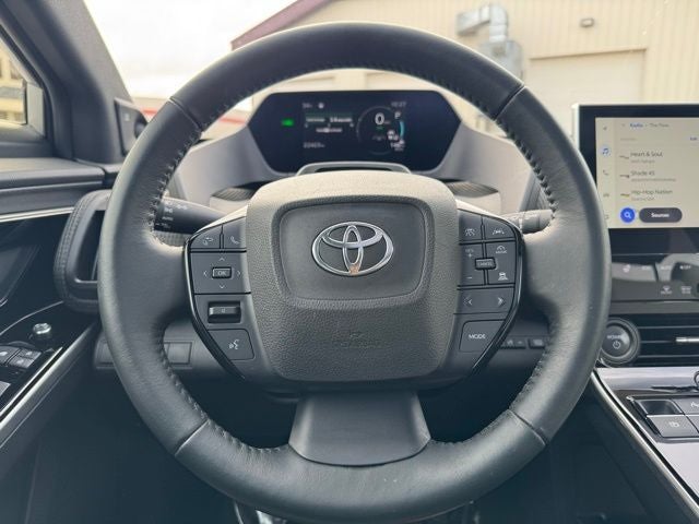 2024 Toyota bZ4X Limited AWD