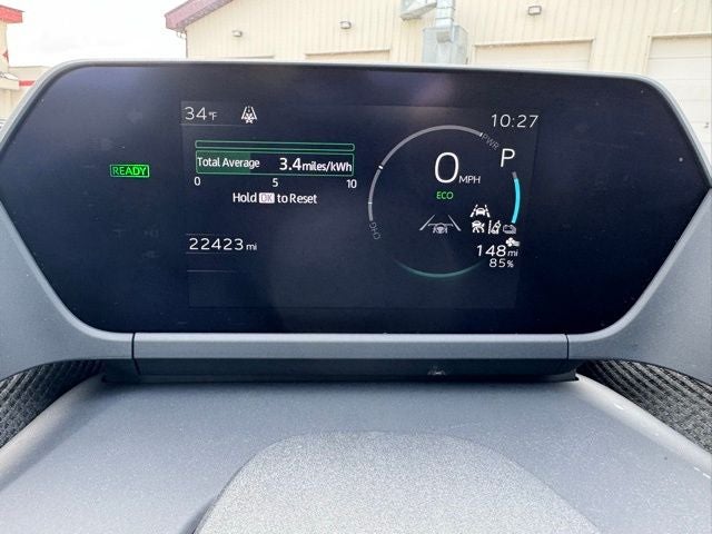 2024 Toyota bZ4X Limited AWD