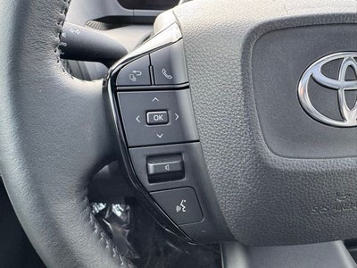 2024 Toyota bZ4X Limited AWD