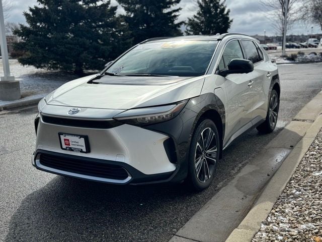 2024 Toyota bZ4X Limited AWD
