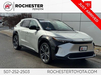 2024 Toyota bZ4X Limited AWD