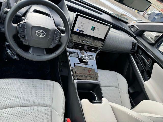 2024 Toyota bZ4X Limited AWD