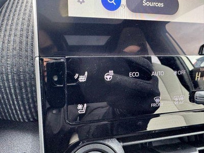 2024 Toyota bZ4X Limited AWD