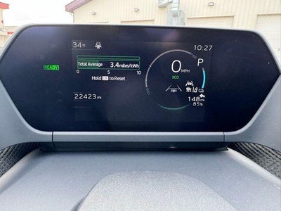 2024 Toyota bZ4X Limited AWD