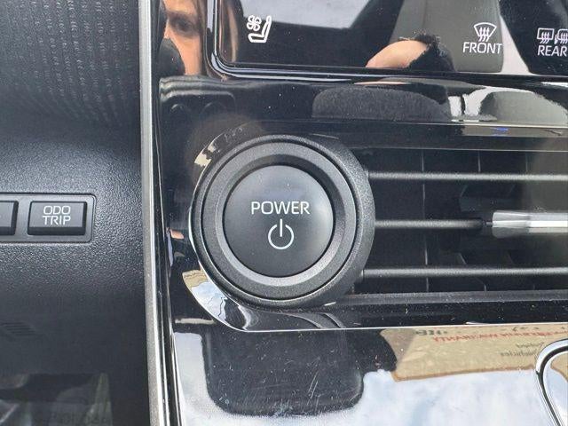 2024 Toyota bZ4X Limited AWD