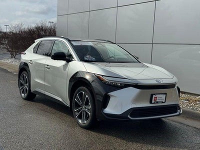 2024 Toyota bZ4X Limited AWD