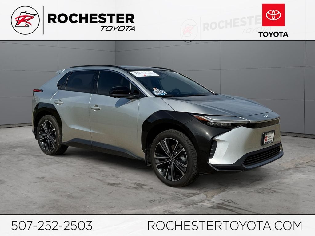2023 Toyota bZ4X Limited AWD
