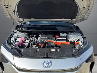 2023 Toyota bZ4X Limited AWD