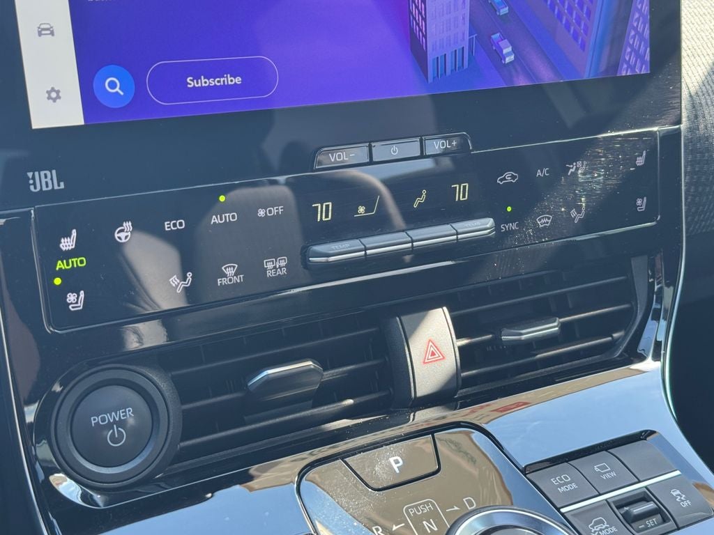 2023 Toyota bZ4X Limited AWD