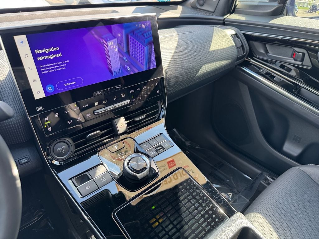 2023 Toyota bZ4X Limited AWD