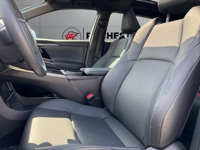 2023 Toyota bZ4X Limited AWD