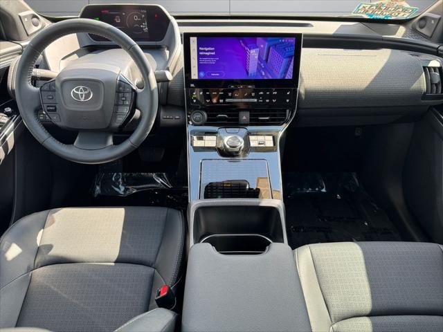2023 Toyota bZ4X Limited AWD