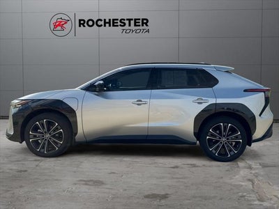2023 Toyota bZ4X Limited AWD