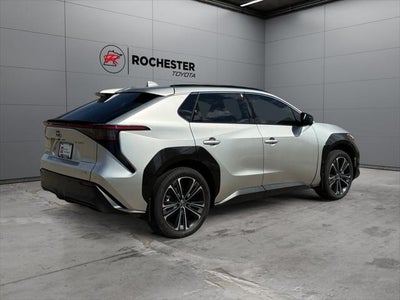 2023 Toyota bZ4X Limited AWD