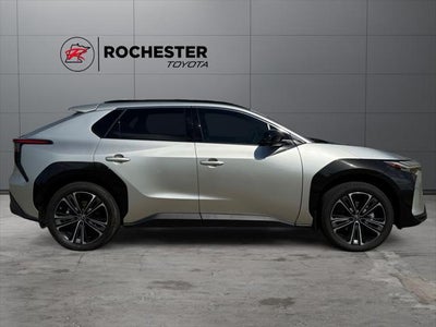 2023 Toyota bZ4X Limited AWD