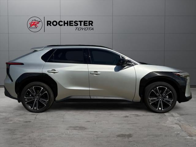 2023 Toyota bZ4X Limited AWD