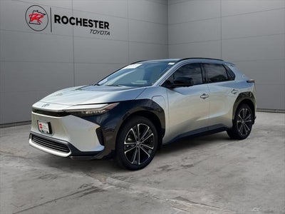 2023 Toyota bZ4X Limited AWD