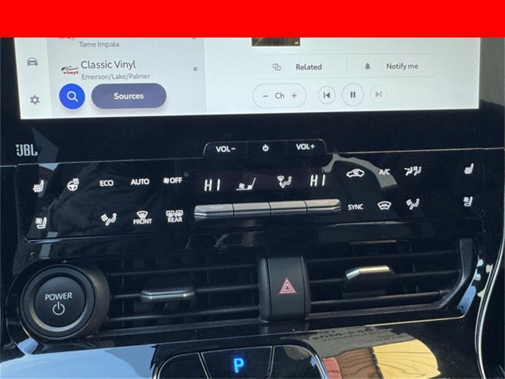 2023 Toyota bZ4X Limited AWD