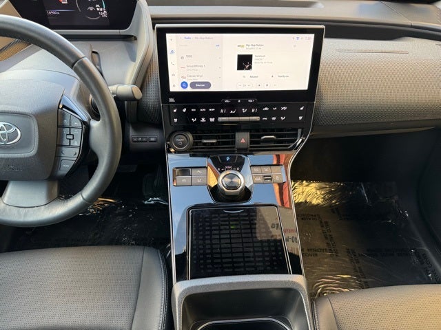 2023 Toyota bZ4X Limited AWD