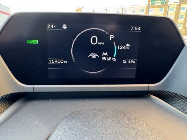 2023 Toyota bZ4X Limited AWD